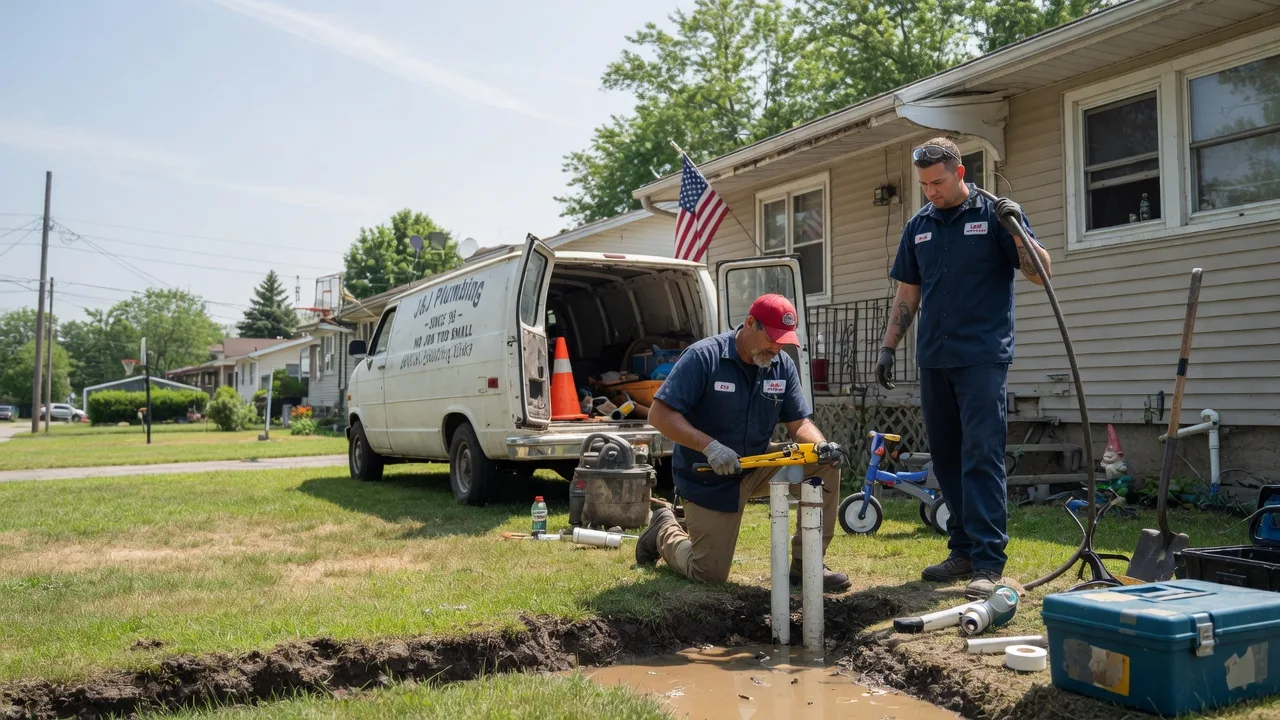 Sump Pump Repair in Lake Lillian, MN near me